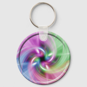 Multi-twist Sleutelhanger