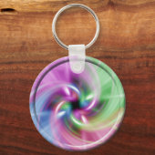 Multi-twist Sleutelhanger (Voorkant)