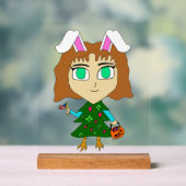Multi Vacances Chibi (Neutre)
