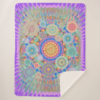 Multi Verse Sherpa Deken