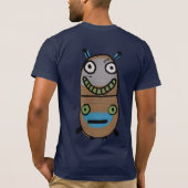 multibot t-shirt (Achterkant)