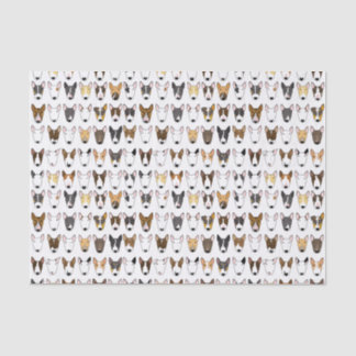Multibull Terrier Tissue Paper Tissuepapier