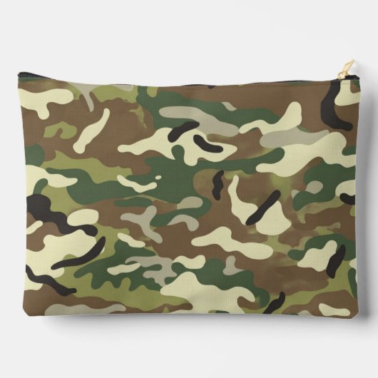 Multicam Tactical Camouflage Pattern Etui (Achterkant)