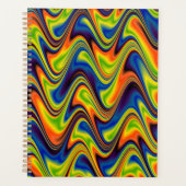 Multicolor Abstrait (Devant)
