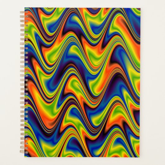 Multicolor Abstrait (Devant)