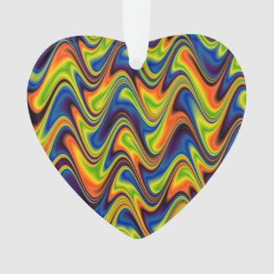 Multicolor Abstrait