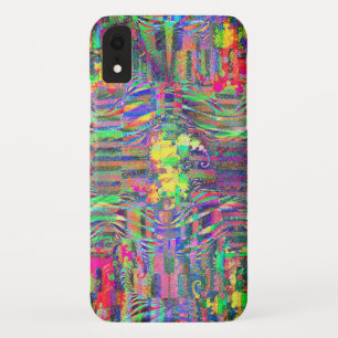 Multicolor Abstrait iPhone / coque ipad