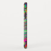 Multicolor Abstrait iPhone / coque ipad (Dos/Droite)