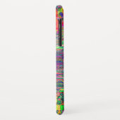 Multicolor Abstrait iPhone / coque ipad (Dos/Gauche)