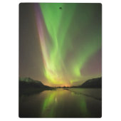 Multicolor Aurora Klembord (Achterkant)