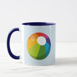 Multicolor Beach-band Mok