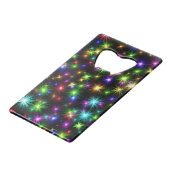 Multicolor Christmas Star Rays-57191 (Dos Angle)