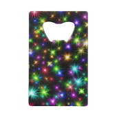 Multicolor Christmas Star Rays-57191 (Dos)
