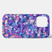 Multicolor Confetti Case-Mate iPhone Case (Achterkant (horizontaal))
