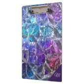 Multicolor Crystal Klembord (Links)