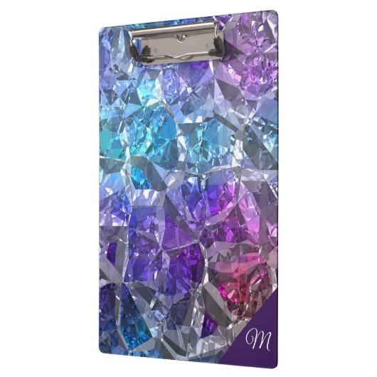 Multicolor Crystal Klembord (Links)