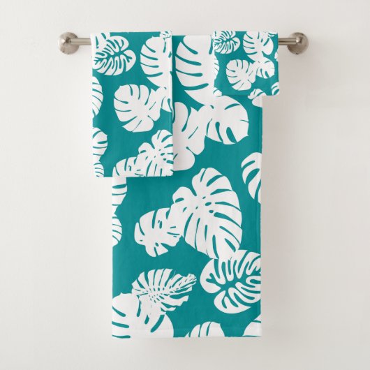 Multicolor Feuilles tropicaux 3 (En situation)