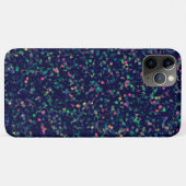 Multicolor Glitter Confetti Case-Mate iPhone Case (Achterkant (horizontaal))