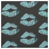Multicolor Glitter Lips #4 Stof (Swatch)