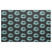 Multicolor Glitter Lips #4 Stof (Fat Quarter)