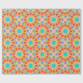 Multicolor Granada Cadeaupapier (Vlak)