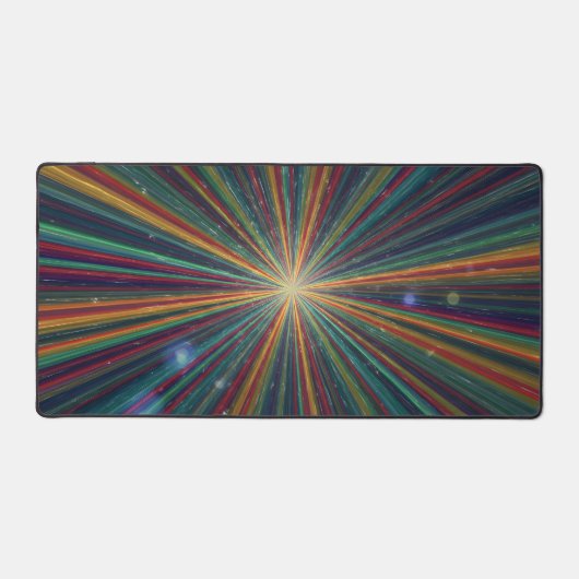 Multicolor Hyperspace Starburst Gaming (Recto)