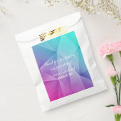 Multicolor Jewel Tones Mariage Favor Sacs (Scellé)