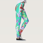 Multicolor-Leggings Leggings (Rechts)