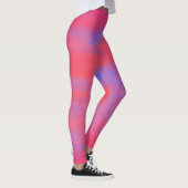 Multicolor-Leggings Leggings (Rechts)