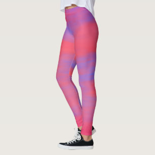 Multicolor-Leggings Leggings