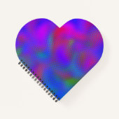 Multicolor Madness Notebook Notitieboek (Voorkant)