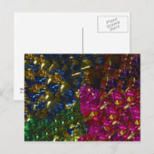 Multicolor Mix Briefkaart (Voorkant / Achterkant)
