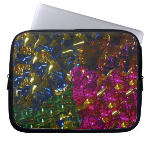 Multicolor Mix Electronics Bag Laptop Sleeve