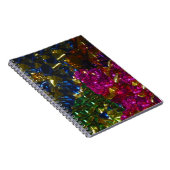Multicolor Mix Notitieboek (Rechterzijde)