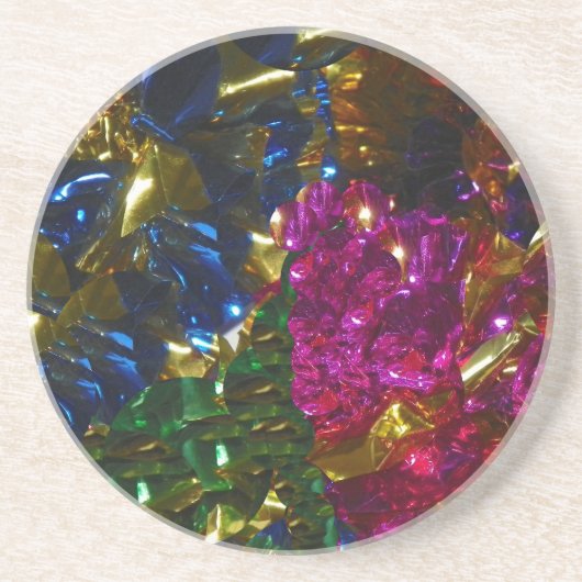 Multicolor Mix Onderzetter (Voorkant)