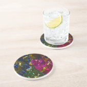 Multicolor Mix Onderzetter (Zijkant)