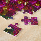 Multicolor Mix Puzzel (Zijkant)
