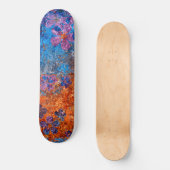Multicolor Mode Skateboard (Voorkant)