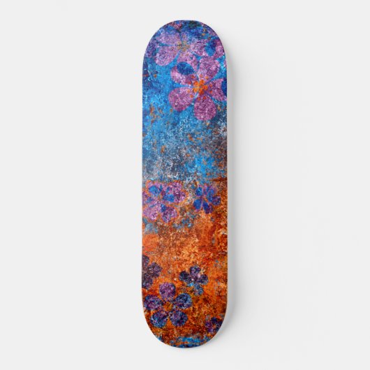 Multicolor Mode Skateboard (Voorkant)