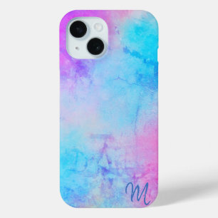 Multicolor Monogram Telefoonhoesje