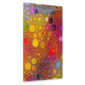 Multicolor Pattern Klembord (Rechts)