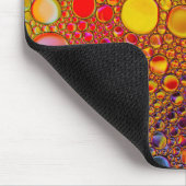 Multicolor Pattern Muismat (Hoek)