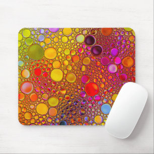 Multicolor Pattern Muismat