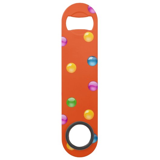 Multicolor Shiny Polkadot Confetti DO-IT-YOURSELF (Dos)