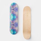  multicolor skateboard (Voorkant)