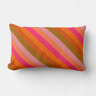 Multicolor Stripes Patroon 3 Kussen