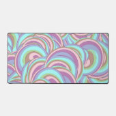 Multicolor Swirls Pattern (Recto)