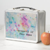 Multicolor Tie Dye Design (In situ)