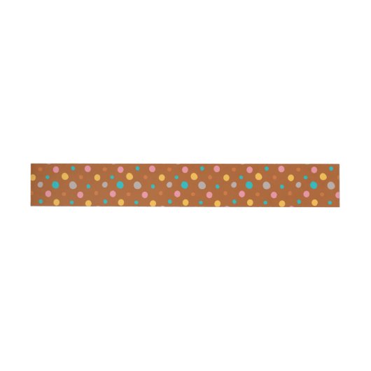 Multicolor Waterverf Stippen 7 (Individueel)