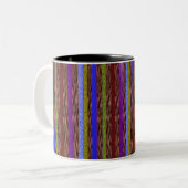 Multicolore de Mug (Devant gauche)